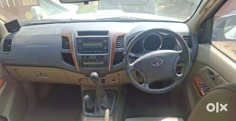 Toyota Fortuner 2012 3.0 D-4d 4x4  Good Condition  Ready To Drive