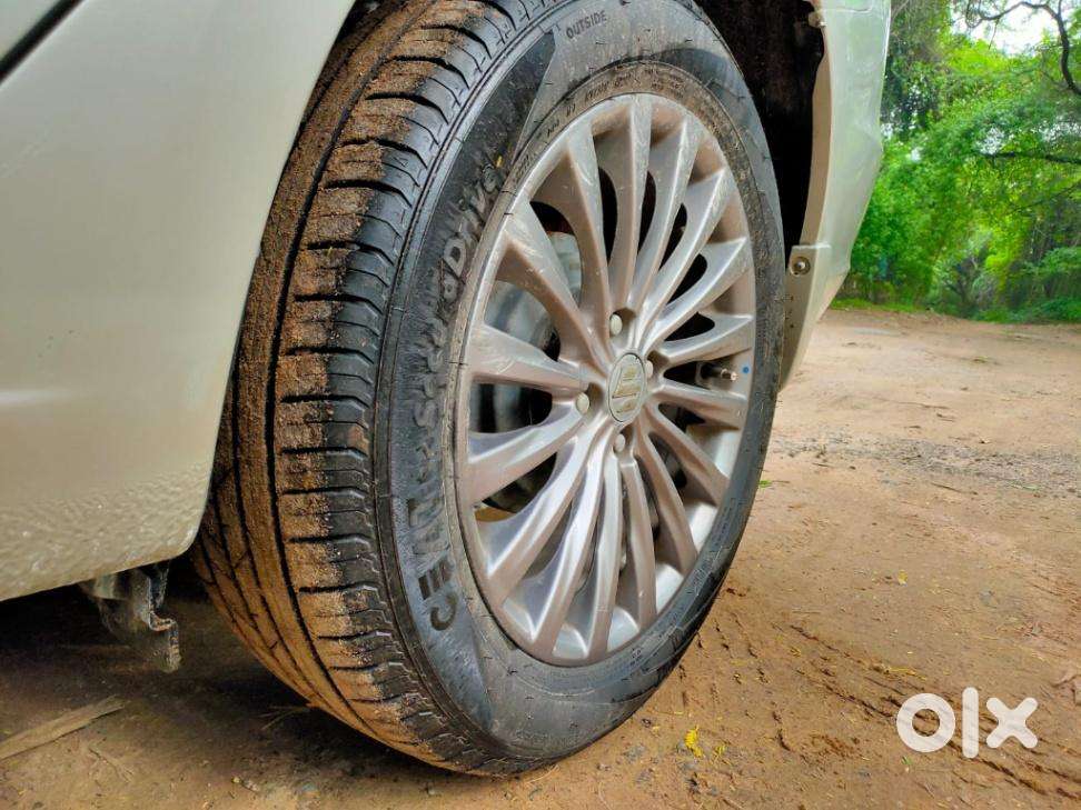 Maruti Suzuki Ciaz Alpha 1.5, 2017, Diesel
