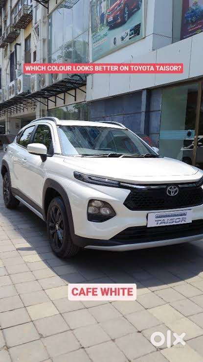 Toyota Urban Cruiser 2025
