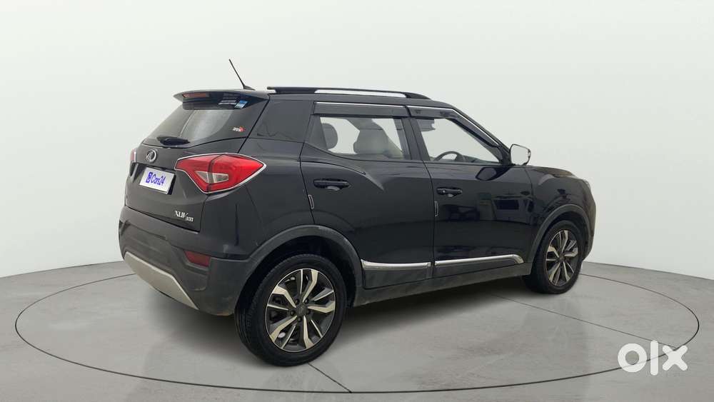 Mahindra Xuv300 W8 Option, 2021, Petrol