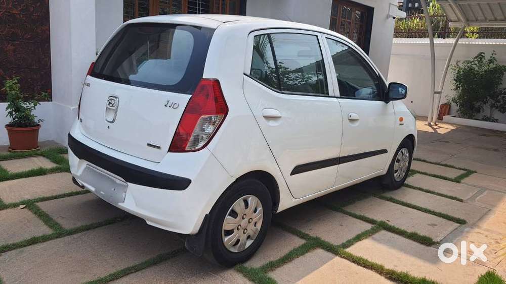 Hyundai I10