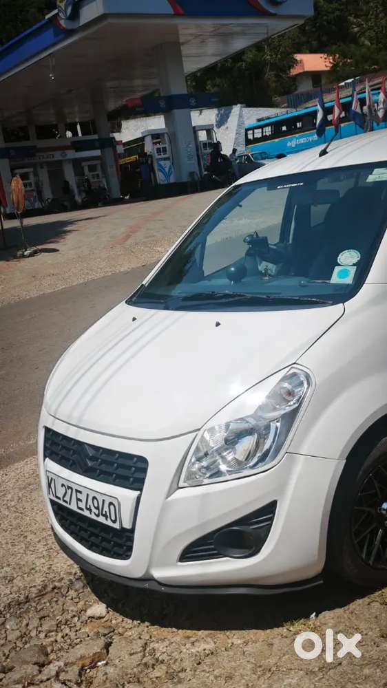 Maruti Suzuki Ritz 2015 Petrol 63000 Km Driven