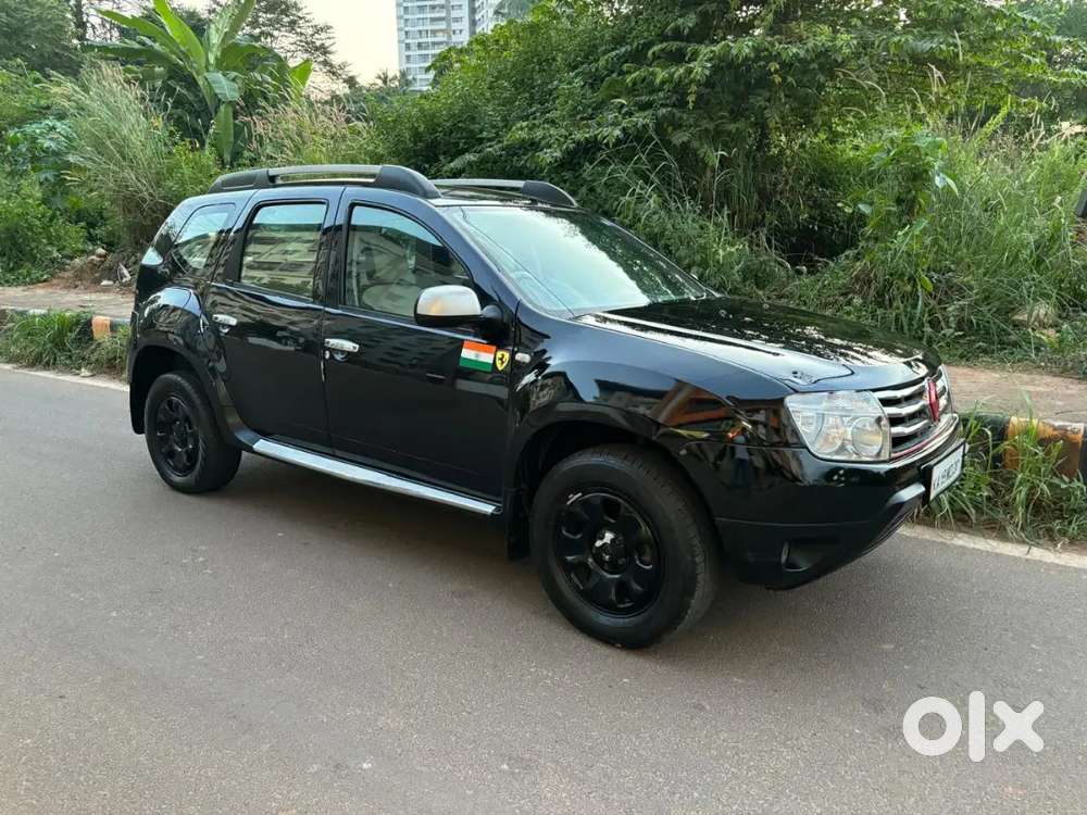 Renault Duster 2013 Diesel 140000 Km Driven