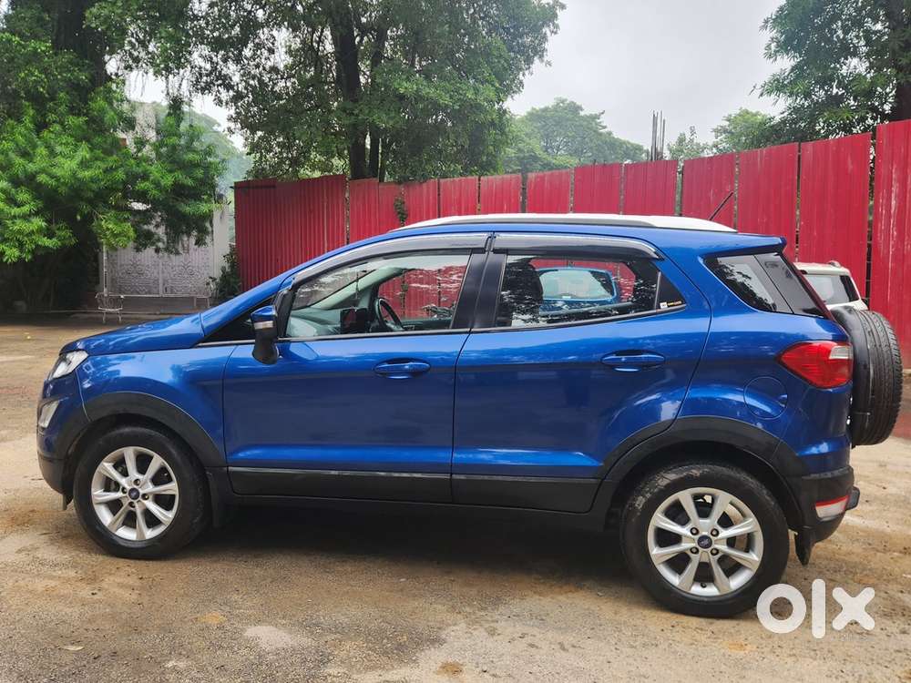 Ford Ecosport 2019 Petrol