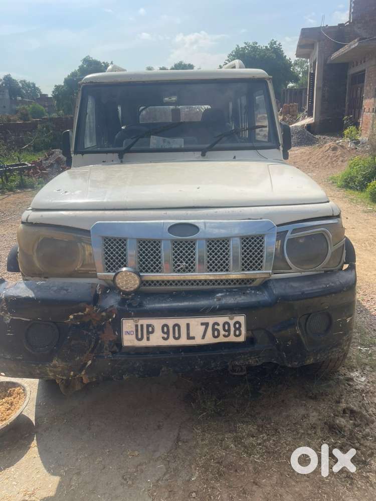 Mahindra Bolero Diesel 10 Year