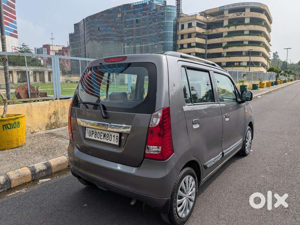 Maruti Suzuki Wagon R 1.2 Vxi, 2018, Cng & Hybrids