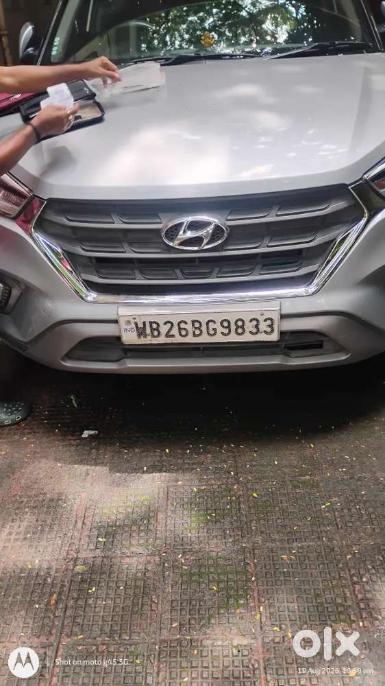 Hyundai New I20 Sportz Petrol Manual 2022/ Creta Sx 2020 Model