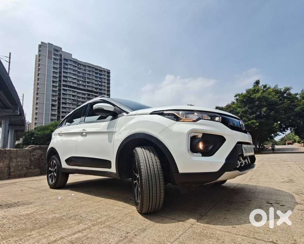 Tata Nexon 1.5 Revotorq Xz Plus, 2021, Diesel