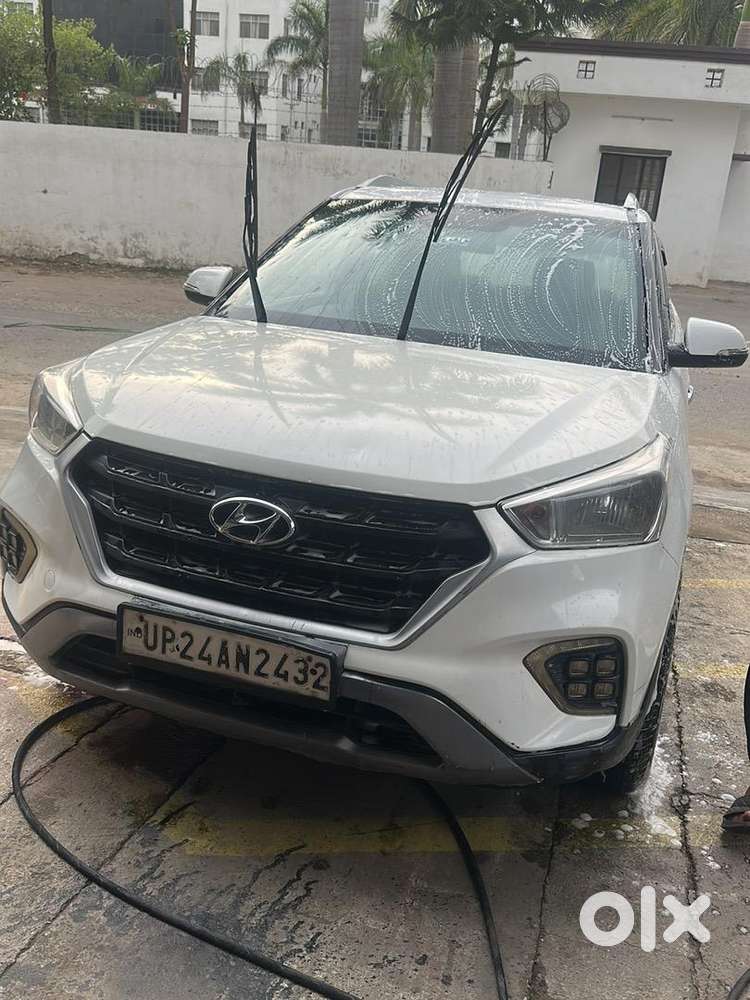 Hyundai Creta 2020 Diesel Well Maintained