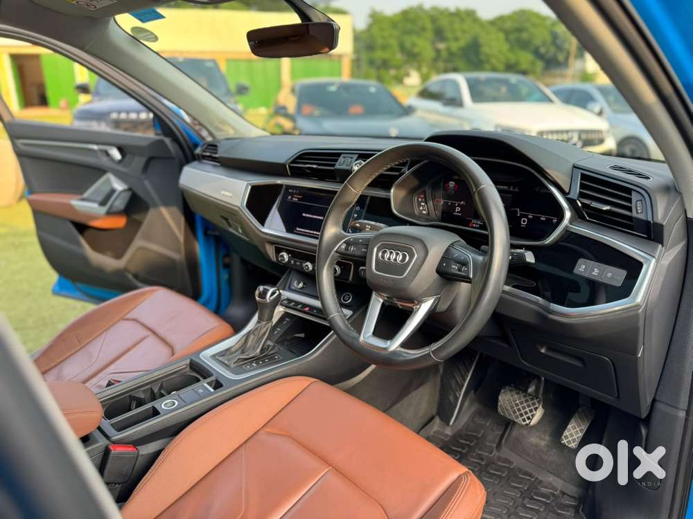 Audi Q3 Sportback Technology, 2023, Petrol