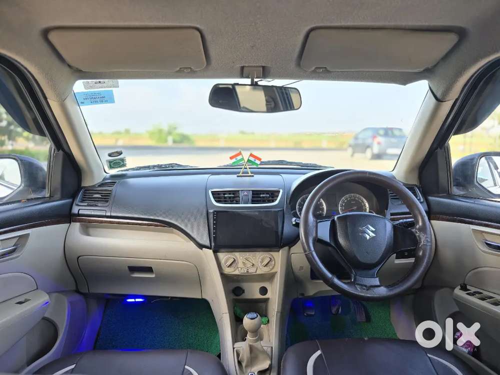 Maruti Suzuki Swift Dzire 2014 Petrol 87000 Km Driven