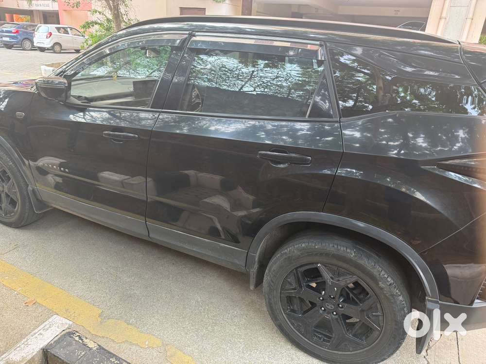 Tata Harrier Diesel 2023-2024 Reg. Fearless Plus Top Model Drk Edition