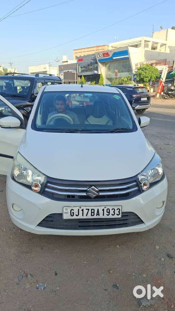 Maruti Suzuki Celerio 2016
