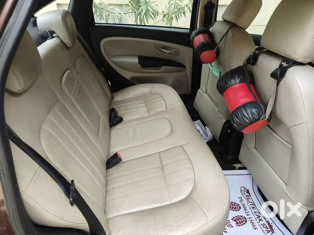 Fiat Linea T-jet 125 Bhp Emotion 2019