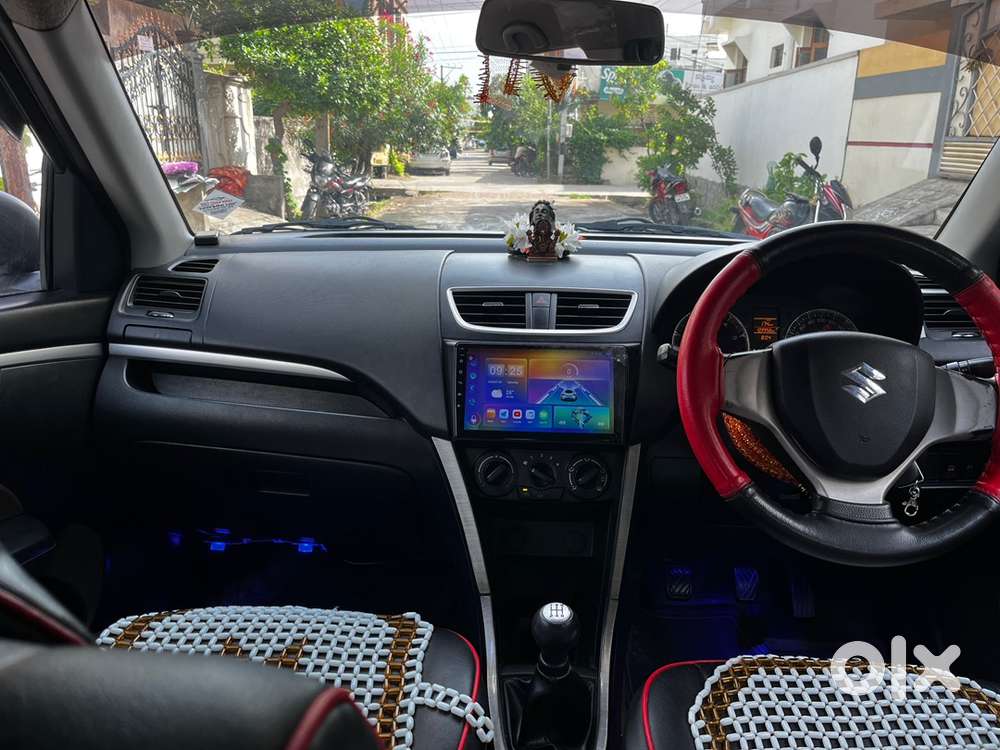 Maruti Suzuki Swift Vdi 2013
