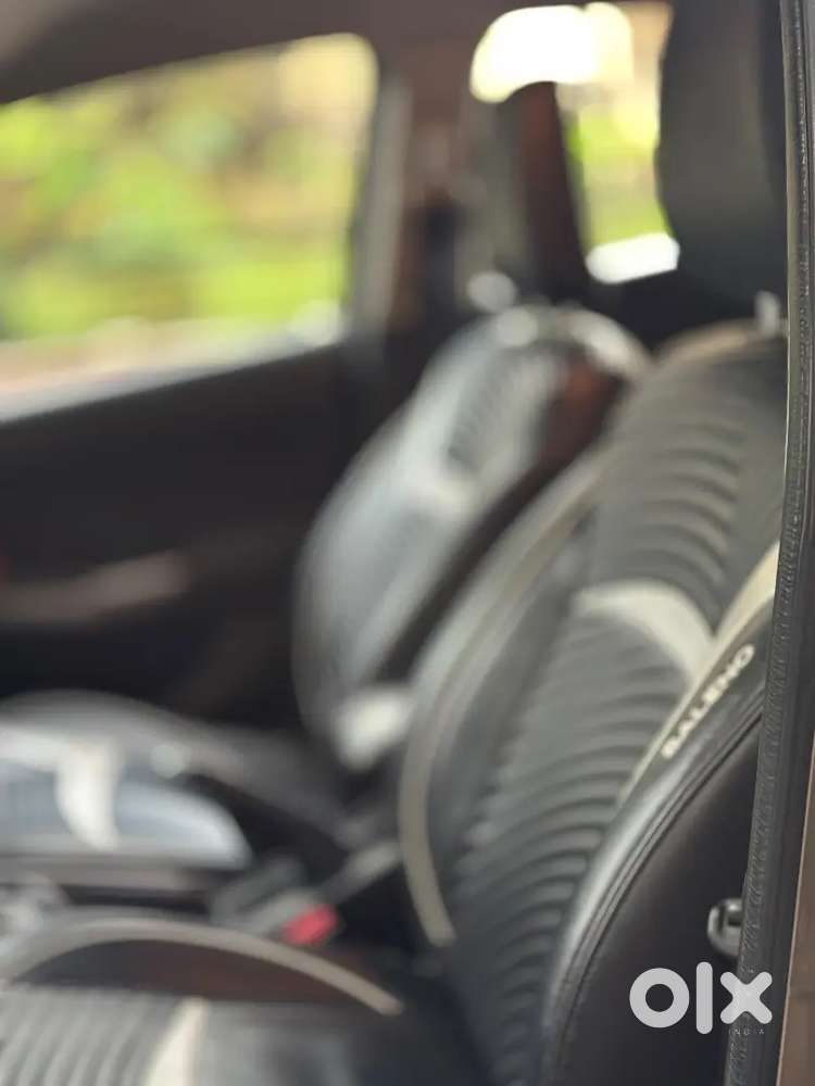 Maruti Suzuki Baleno 2019 Petrol Automatic
