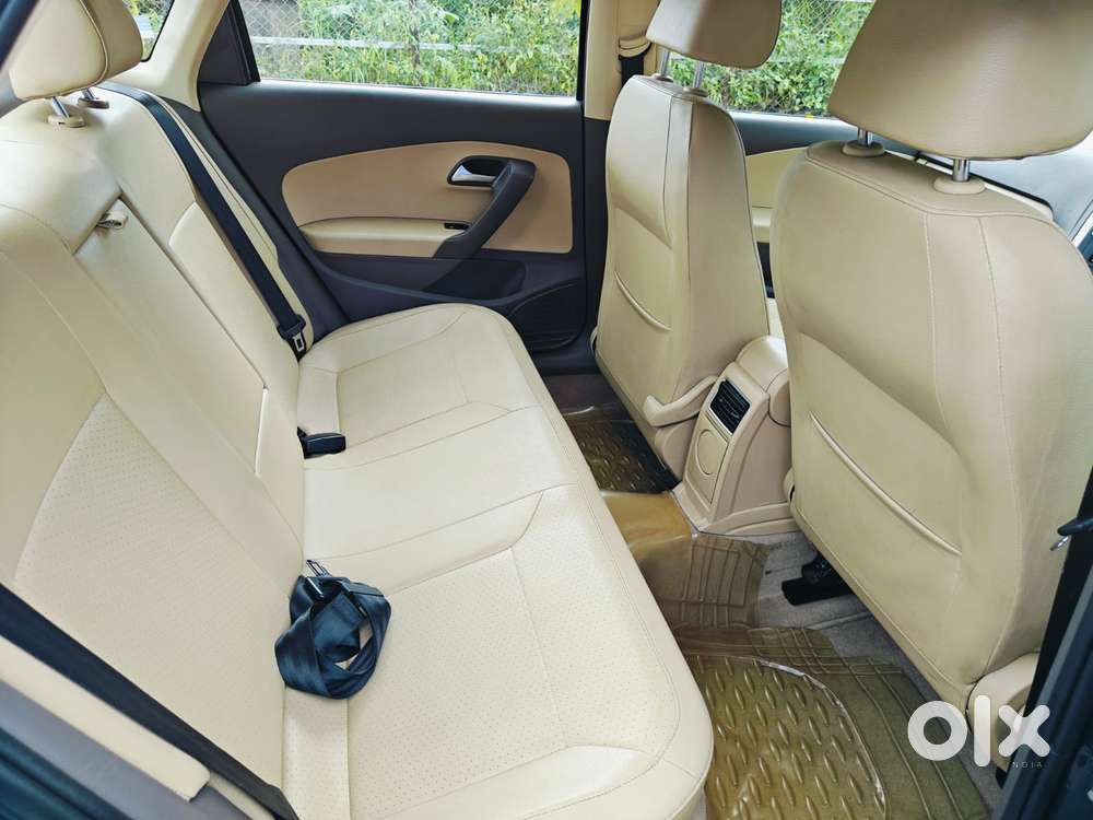 Volkswagen Vento 2010-2013 Petrol Highline At, 2017, Petrol