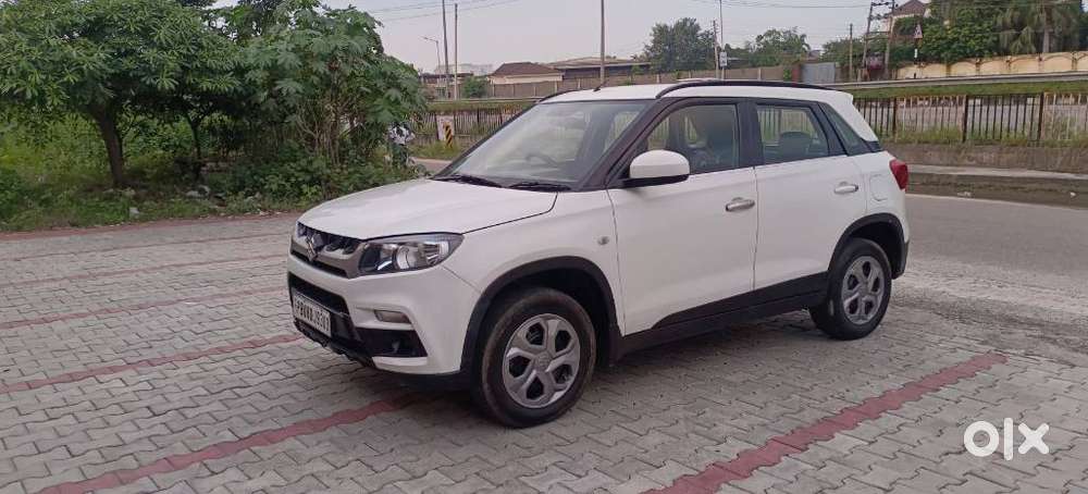 Maruti Suzuki Vitara Brezza Vdi, 2016, Diesel