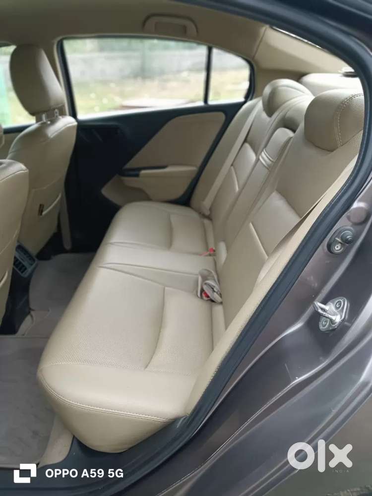 Honda City 1.5 V Mt, 2015, Petrol