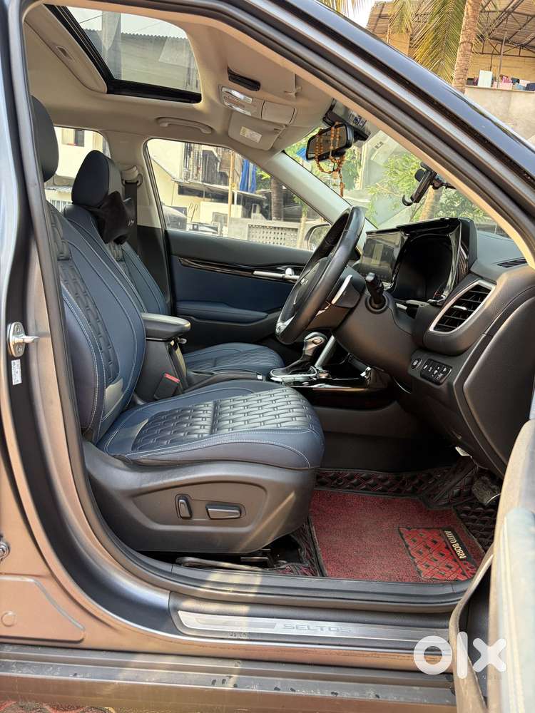 Kia Seltos 1.4 X-line Dct, 2021, Petrol