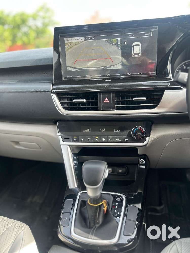 Kia Seltos Htx Ivt G, 2021, Petrol