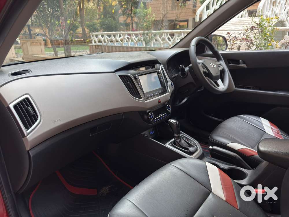 Hyundai Creta 1.6 Sx Plus Auto, 2018, Petrol