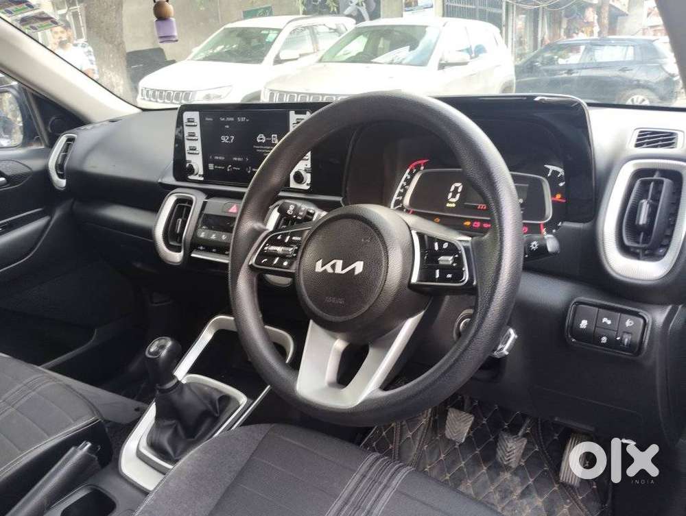 Kia Sonet G 1.2 5mt Htk(o), 2025, Petrol