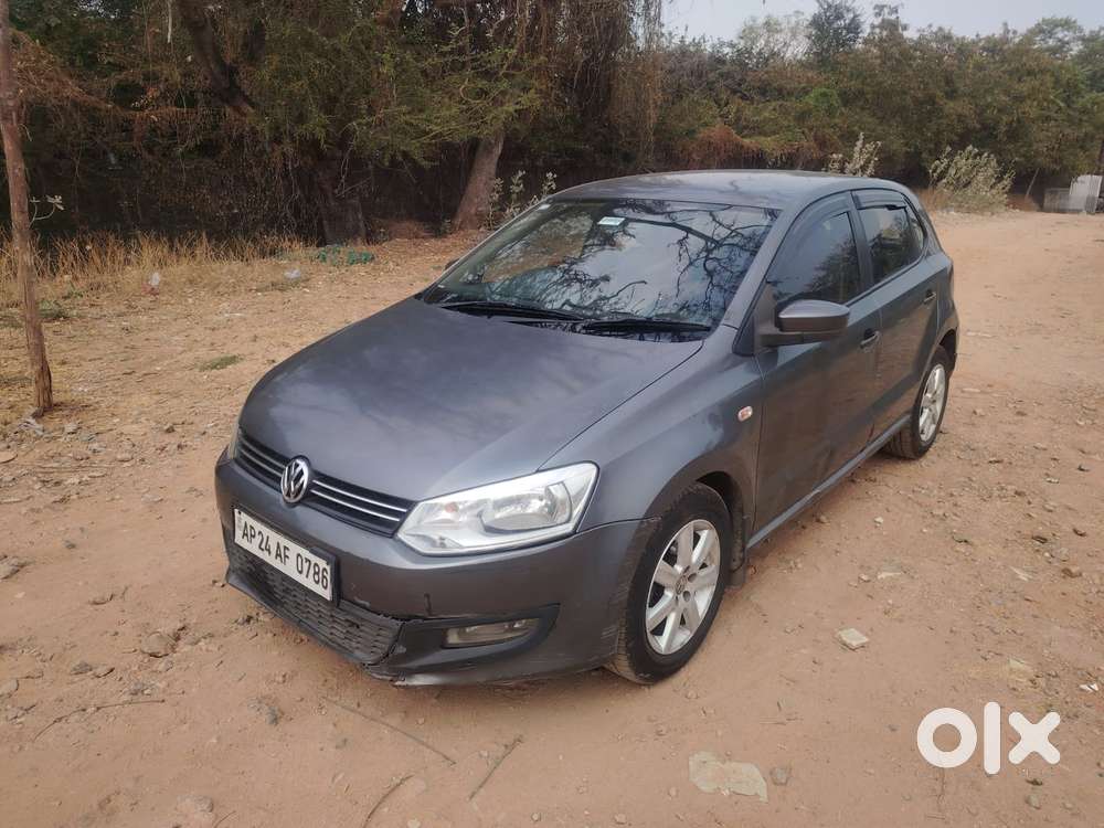 Volkswagen Polo Comfortline 1.2l Diesel, 2011, Diesel