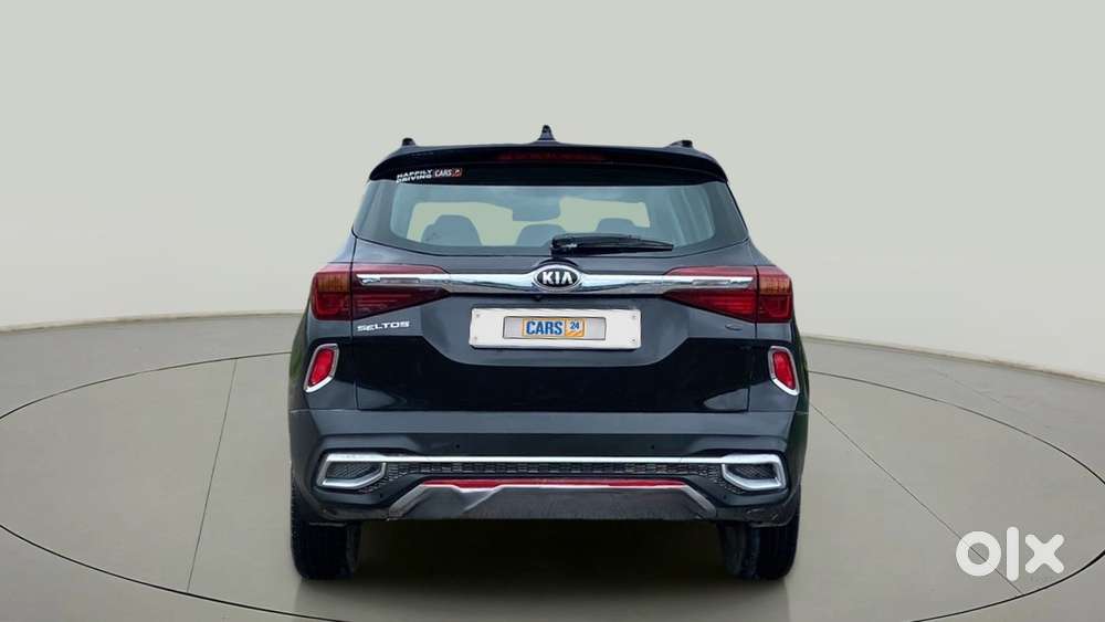 Kia Seltos Gtx, 2020, Petrol