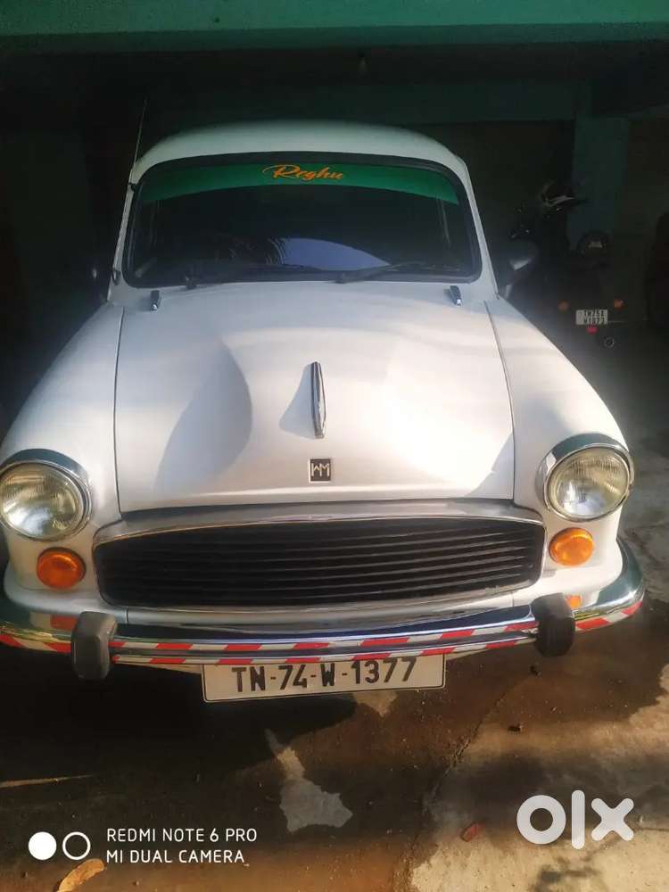 Ambassador Ambassador 2004 Diesel 99000 Km Driven