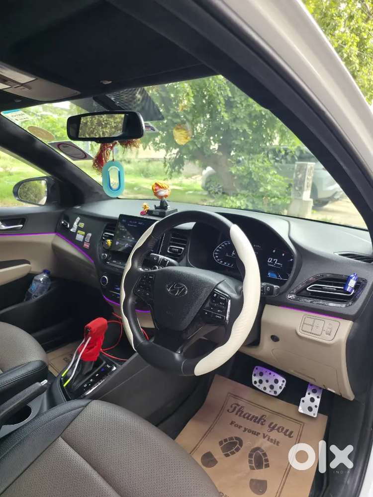 Hyundai Verna 1.5 Diesel At 2022