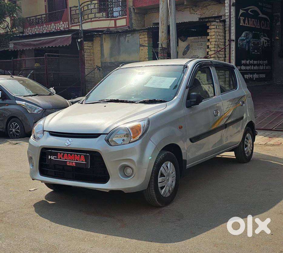 Maruti Suzuki Alto 800 Vxi, 2018, Petrol