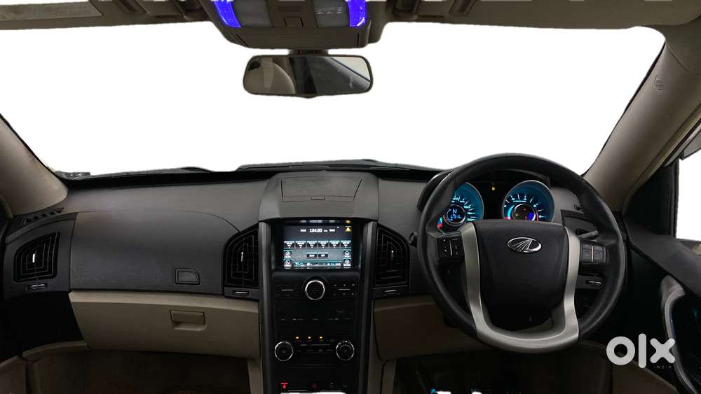 Mahindra Xuv500 2.2 W10, 2017, Diesel