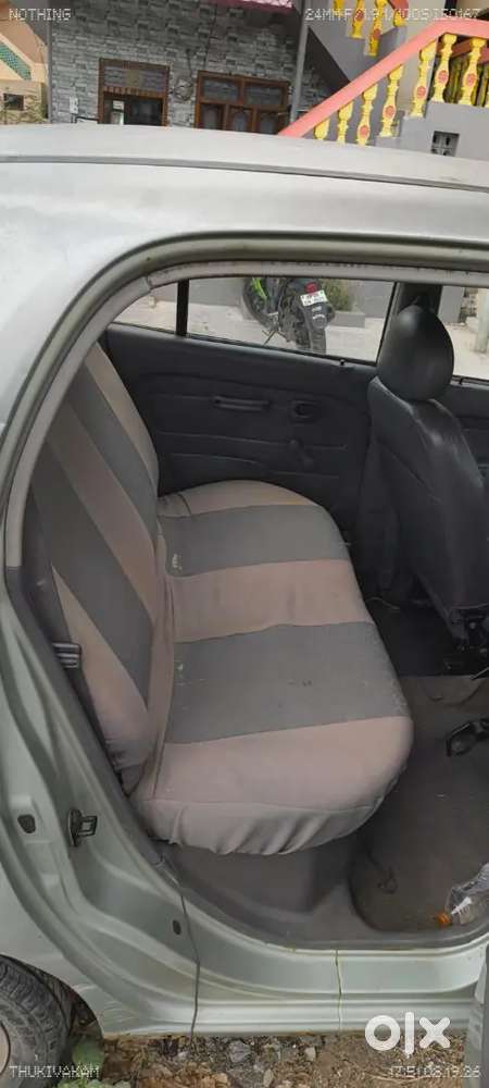 Hyundai Santro Xing 2007 Petrol Manual