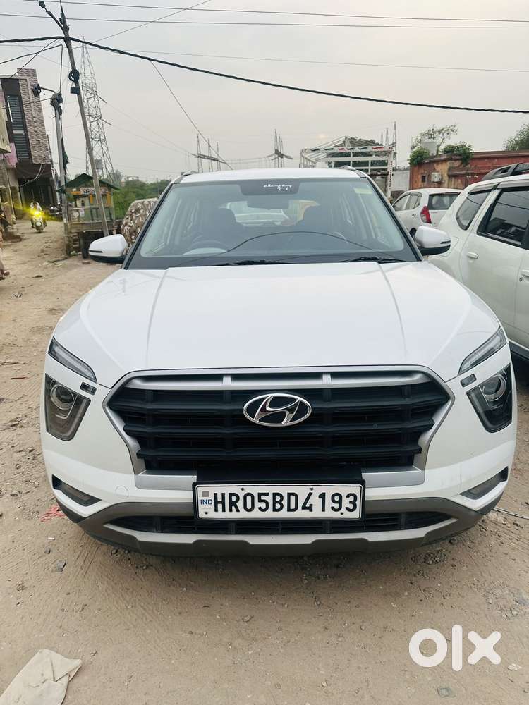 Hyundai Creta 1.6 E Plus, 2020, Diesel