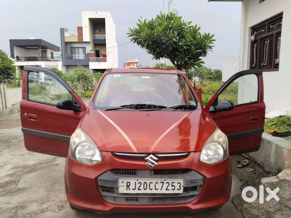 Maruti Suzuki Alto 2013