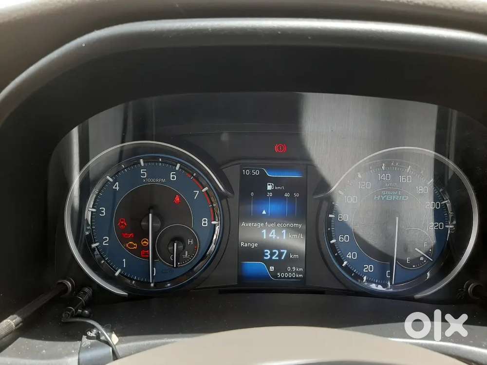 Maruti Suzuki Ertiga 2022 Petrol 50000 Km Driven