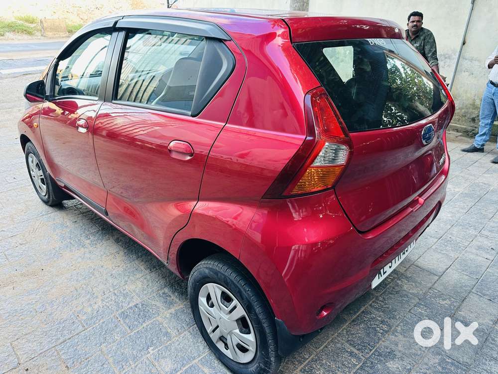 Datsun Redi Go 1.0 Limited Edition, 2018, Petrol