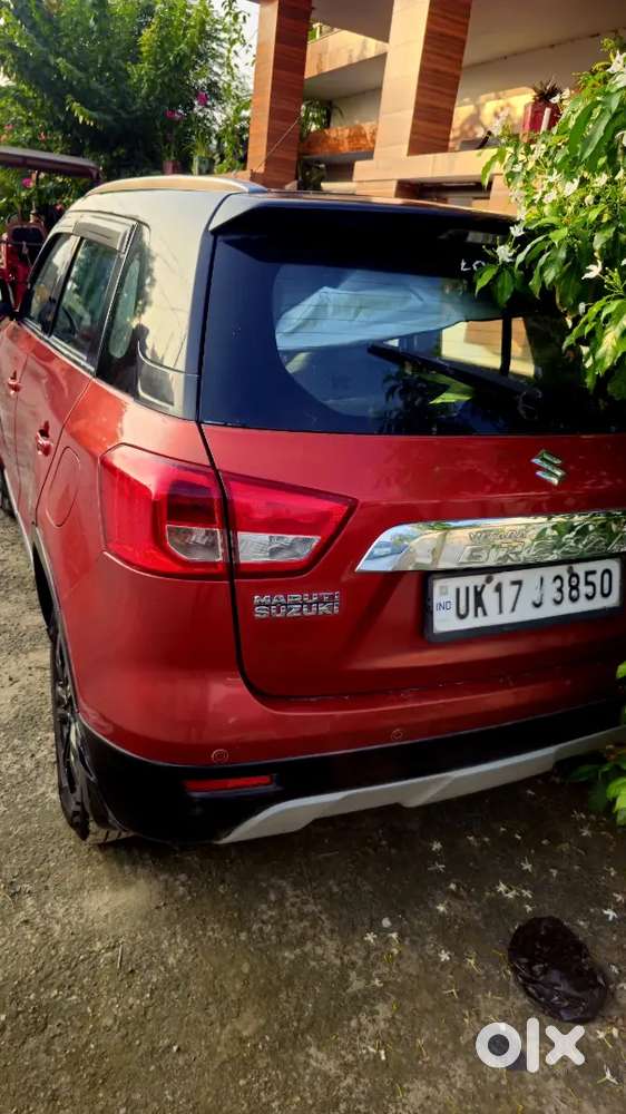 Maruti Suzuki Brezza 2018 Diesel Well Maintained