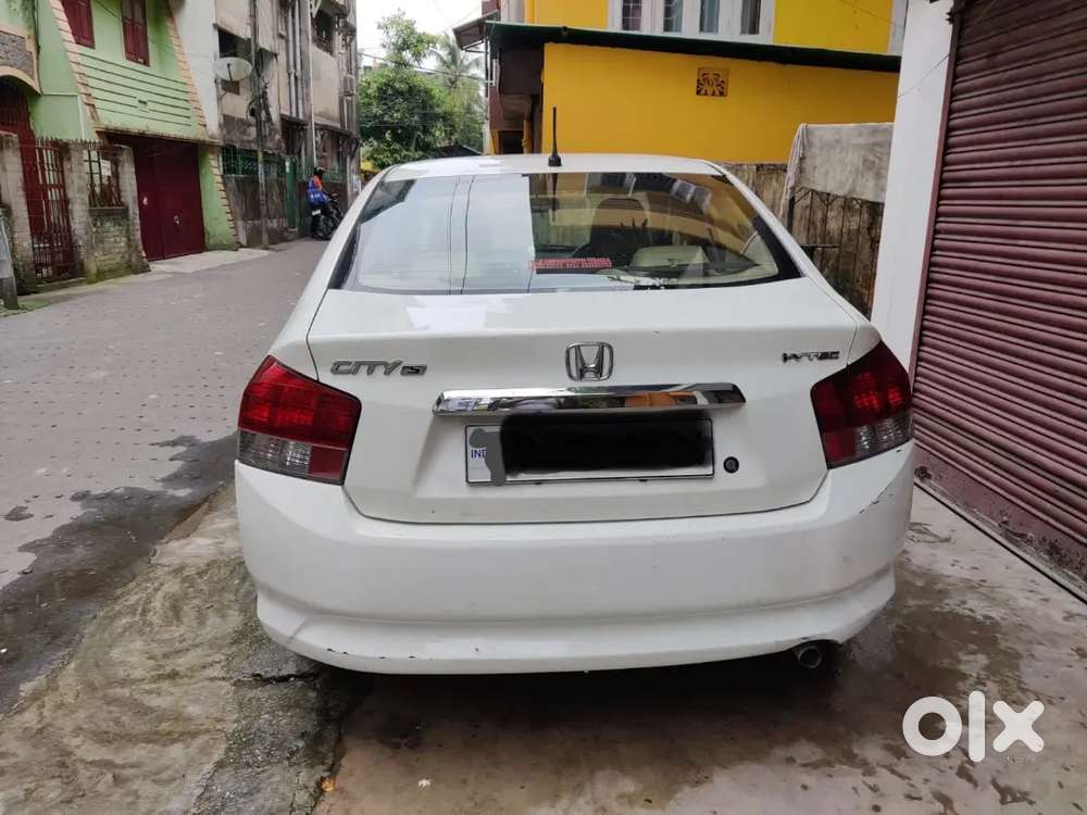 Honda City S Mt Petrol 

 December 2011 Model  Ge