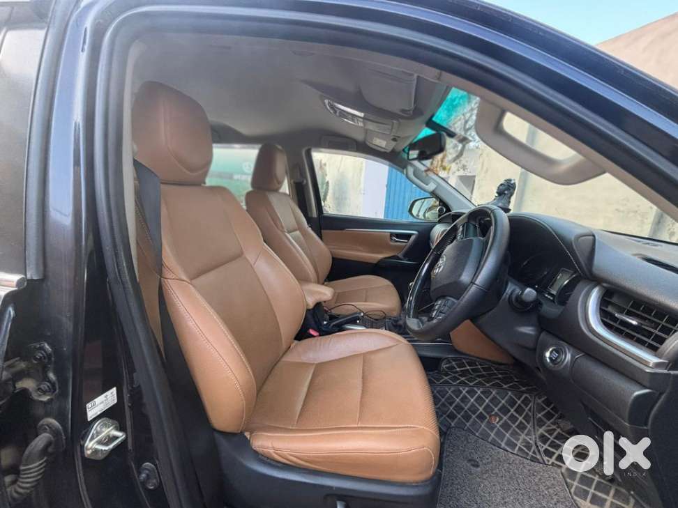 Toyota Fortuner 4x4 Mt 2.8 Diesel, 2022, Diesel