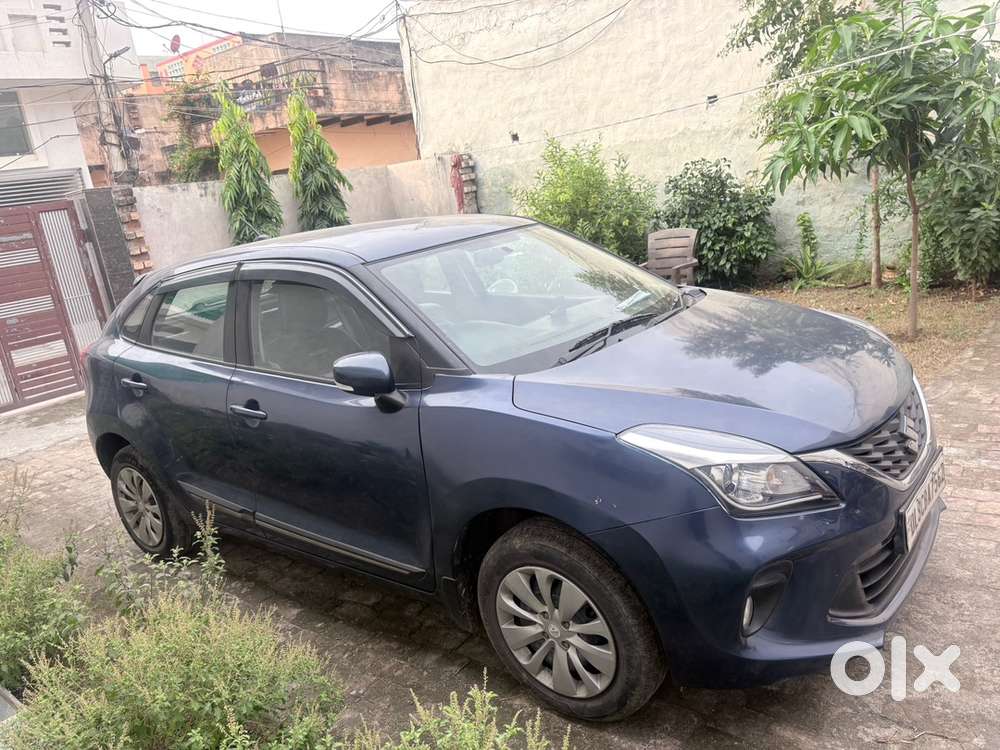 Maruti Baleno 2021 Year