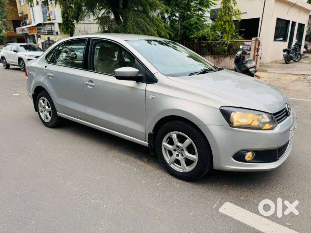 Volkswagen Vento [ ] 1.6 Highline Plus, 2015, Diesel