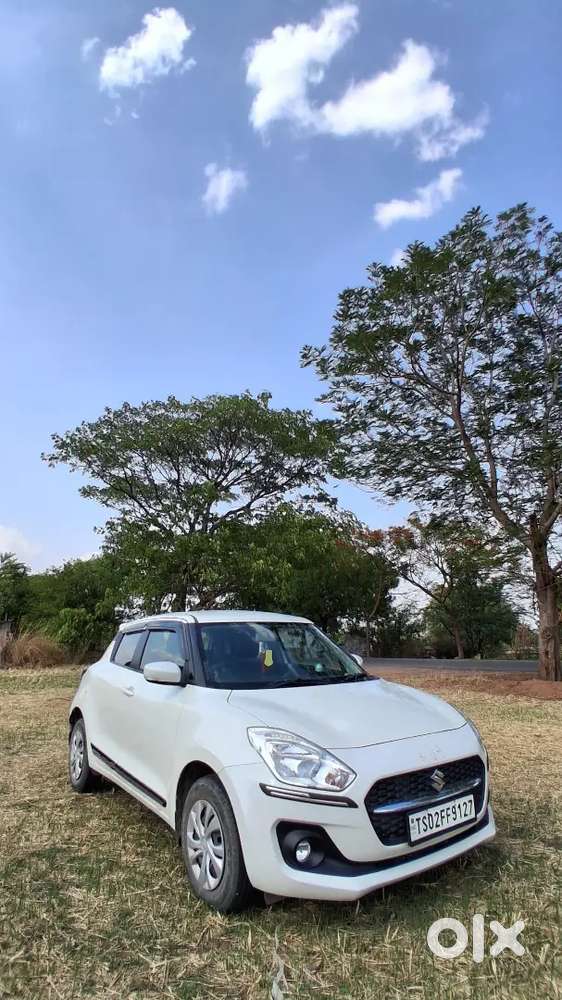Maruti Suzuki Swift 2021 Amt