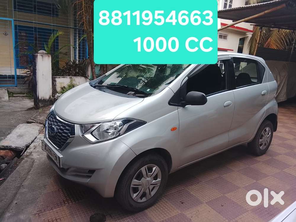 Datsun Redigo 1.0 Limited Edition, 2018, Petrol