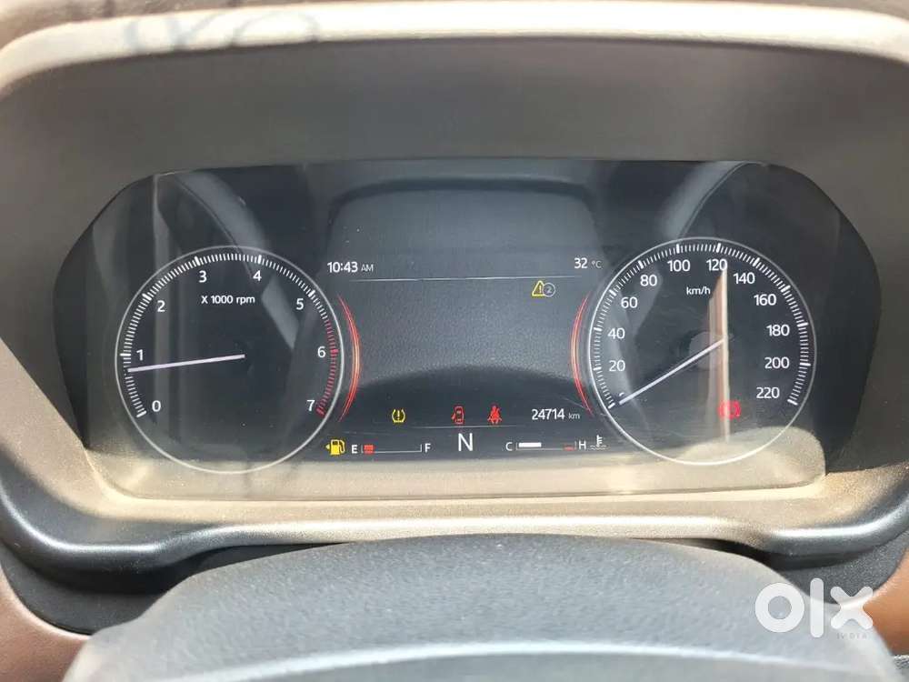 Mahindra Scorpio N 2022 Petrol Well Maintained