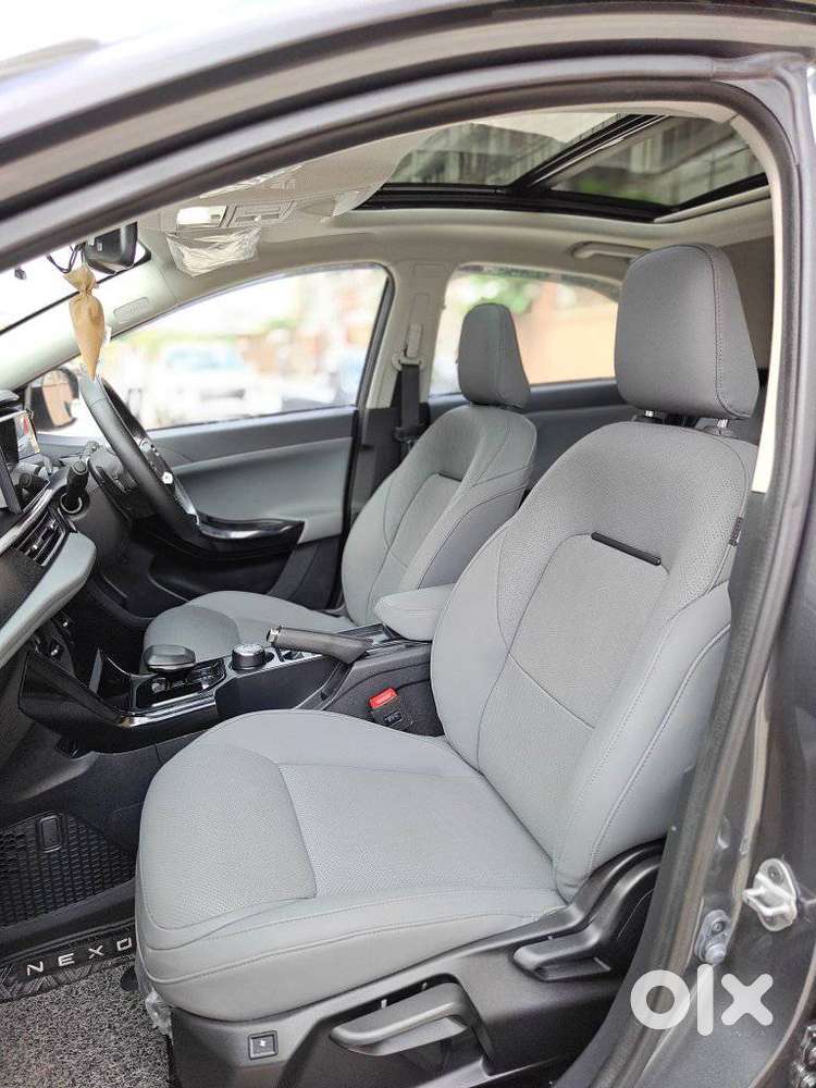 Tata Nexon Fearless Plus (ps) 1.2 Petrol Dca (adas), 2025, Petrol