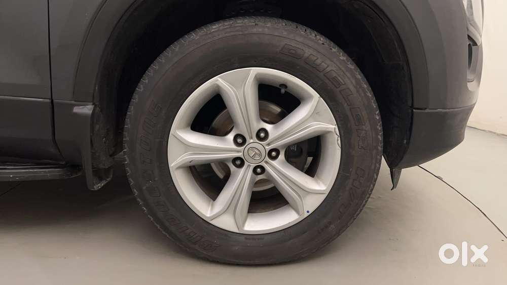 Tata Harrier Xz, 2019, Diesel