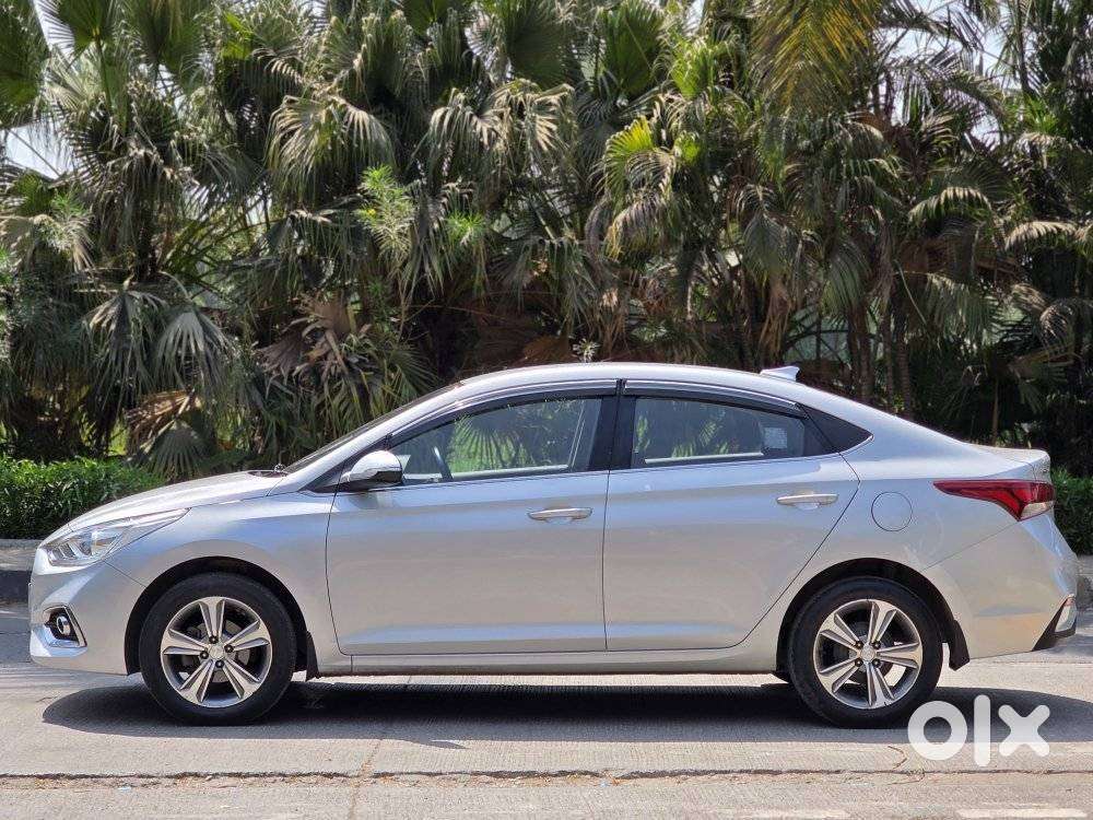 Hyundai Verna 1.6 Vtvt Sx, 2018, Petrol