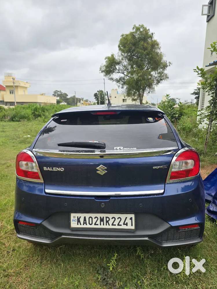Maruti Suzuki Baleno 2021 Zeta Lady Use